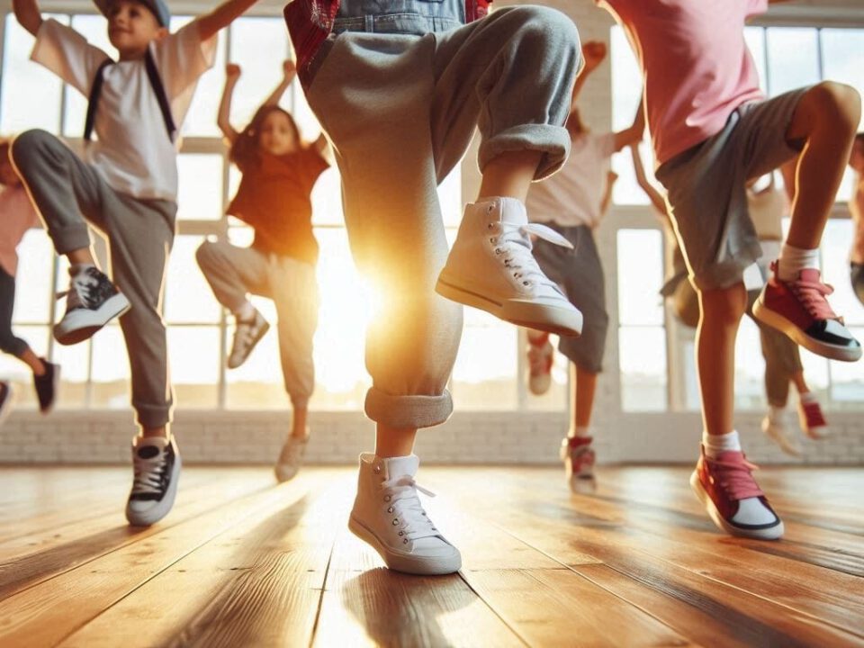 Dance Kids, Hip-Hop Teens