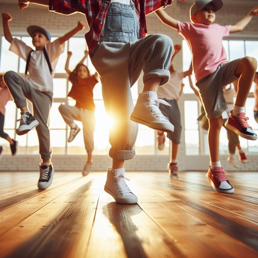 Dance Kids, Hip-Hop Teens