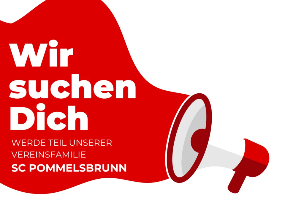 SCP - Wir suchen dich Grafik