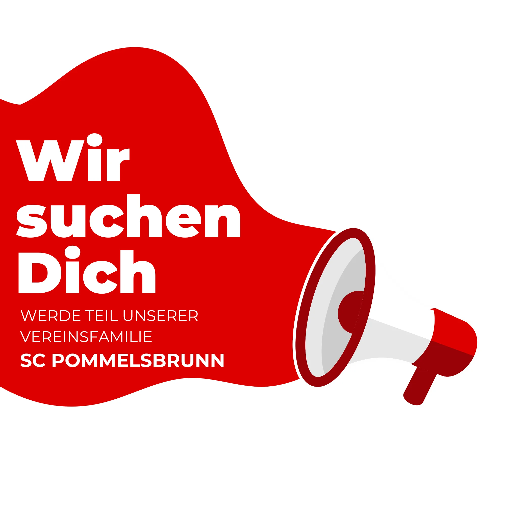 SCP - Wir suchen dich Grafik